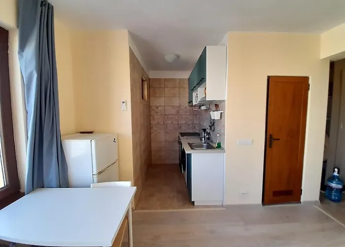 Perlaview Apartment *