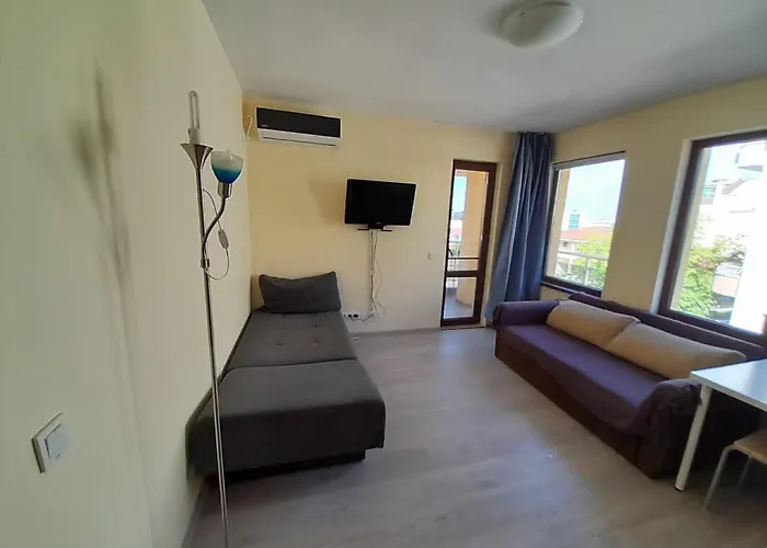 Apartment Perlaview Primorsko